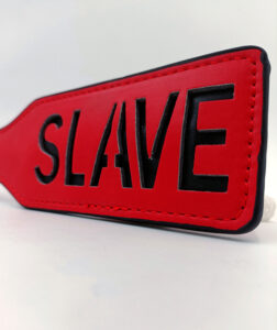 ספנקר SLAVE